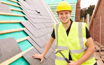 find trusted St Newlyn East roofers in Cornwall