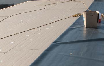 disadvantages of St Newlyn East flat roof insulation
