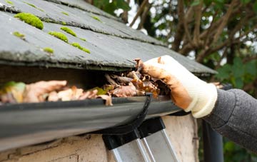 gutter cleaning St Newlyn East, Cornwall
