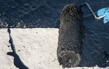 St Newlyn East liquid sealant waterproofing