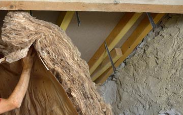 St Newlyn East pitched roof insulation costs