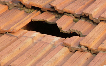 roof repair St Newlyn East, Cornwall