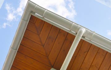 St Newlyn East soffit types