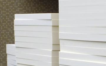 St Newlyn East tapered roof insulation costs