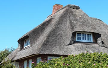 thatch roofing St Newlyn East, Cornwall