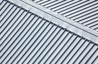 St Newlyn East metal roofing